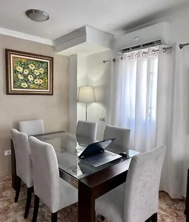 Σπίτι διακοπών Tabaibas En El