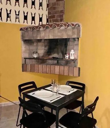 Σπίτι διακοπών Tabaibas En El El Tablero (Las Palmas)