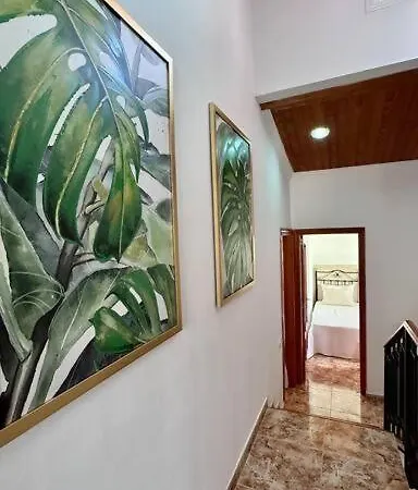 Σπίτι διακοπών Tabaibas En El *