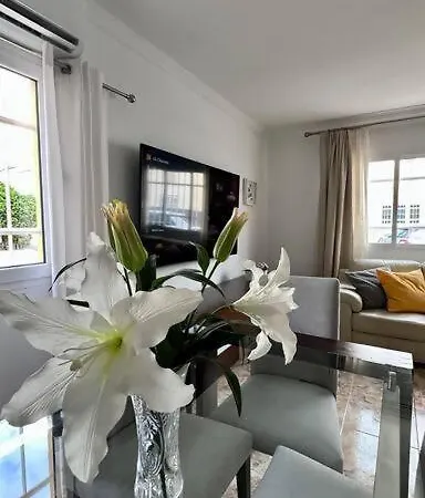 Tabaibas En El Prázdninový dům