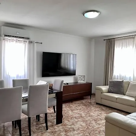 Tabaibas En El Prázdninový dům *