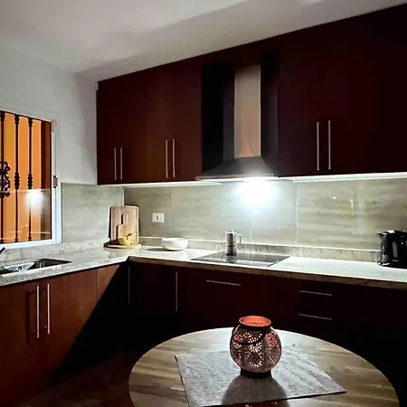 Prázdninový dům Tabaibas En El El Tablero (Las Palmas)