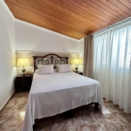 Holiday home Tabaibas En El El Tablero (Las Palmas)