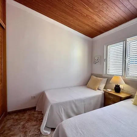 Holiday home Tabaibas En El