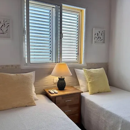 Holiday home Tabaibas En El El Tablero (Las Palmas)