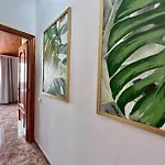 Tabaibas En El Casa vacanze El Tablero (Las Palmas)